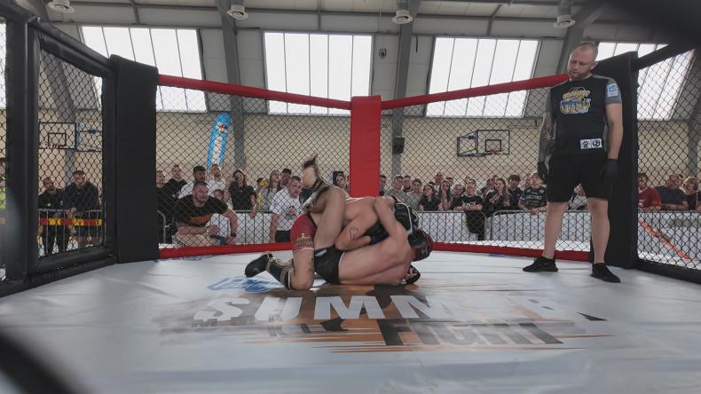 Amatorskie zawody Summer Fight