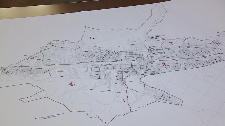 Trwa ustalanie lokalów wyborczych, możliwe zmiany