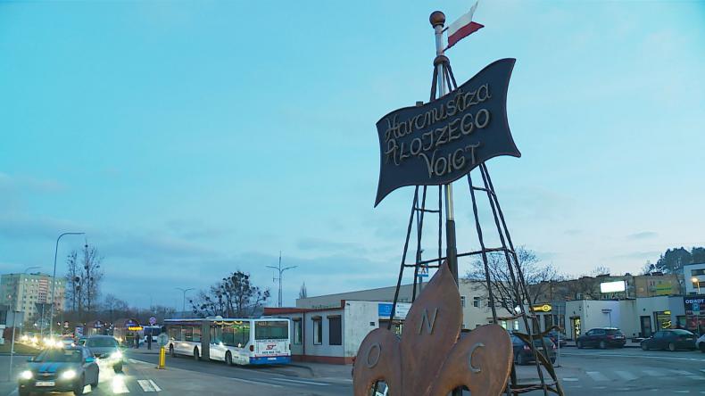 Alojzy Voigt patronem rumskiego ronda