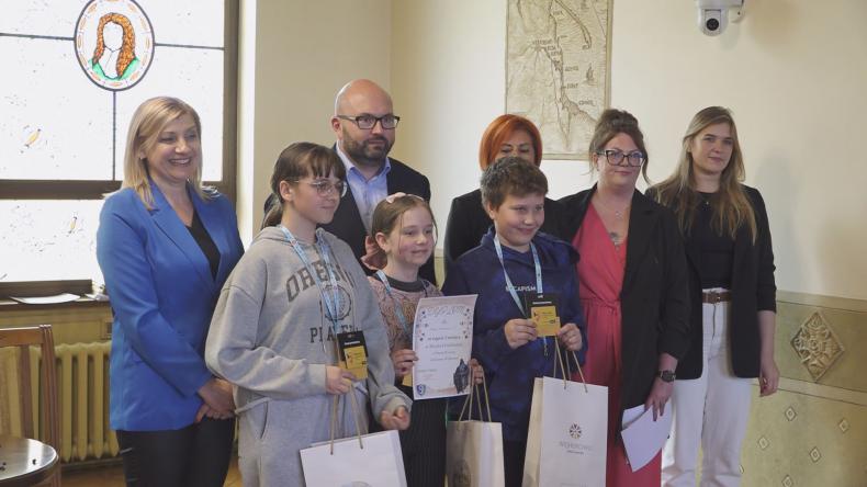 Podchody po Wejherowie