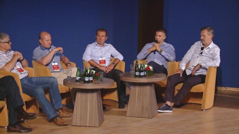 Lubański i cała reszta, Gniewino rozgrzewa się przed Euro