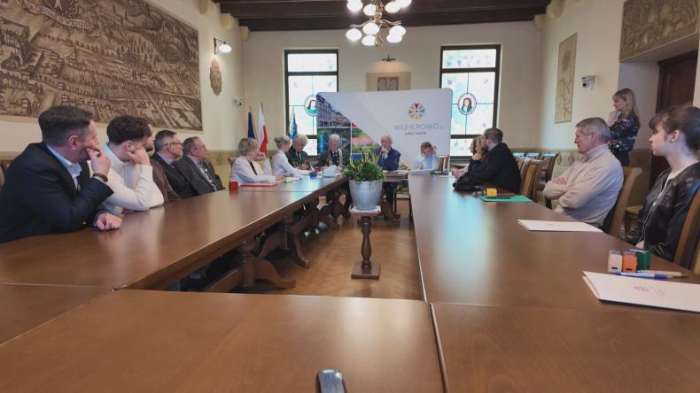 Przekazali wsparcie dla lokalnych organizacji