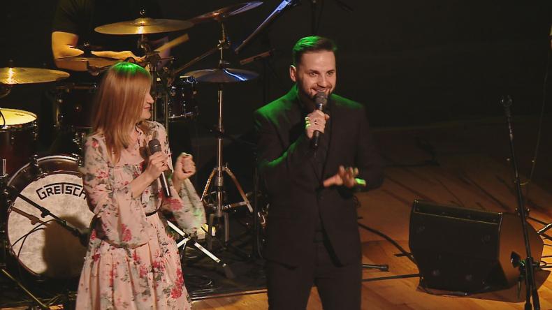 Wyjątkowy koncert od par dla par