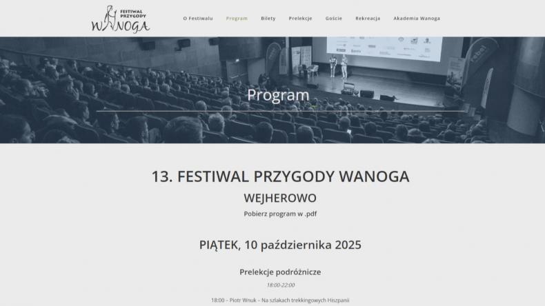 Weekend pod znakiem podróży