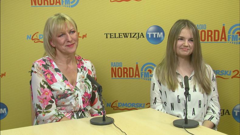 Wioletta Majer-Szreder, Karolina Cieślak
