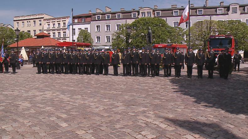 Na co dzień pomagają, a dziś świętowali