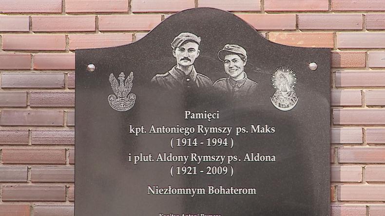 Oddali hołd żołnierzom wyklętym