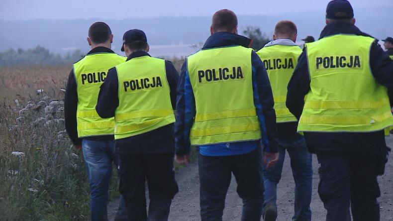 Szczęśliwe zakończenie poszukiwań 67-latki