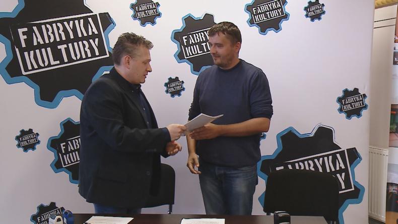 W maju ruszy rozbudowa Fabryki Kultury