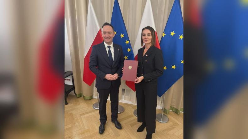 Beata Rutkiewicz nowym wojewodą pomorskim