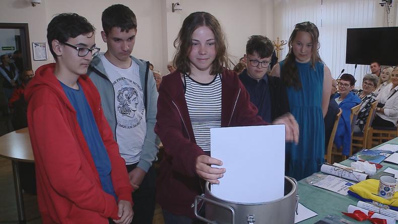 Helskie pamiątki dla przyszłych pokoleń