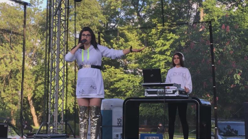 ArtPark wypełnił się kulturą i kolorami