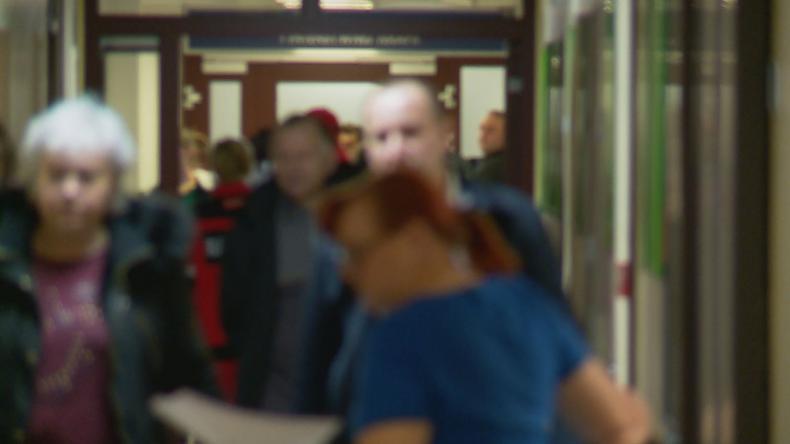 Współpasażerowie pacjenta zero wysiedli w Wejherowie