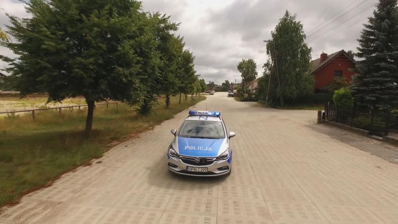 Stróże prawa dziś obchodzą swoje święto