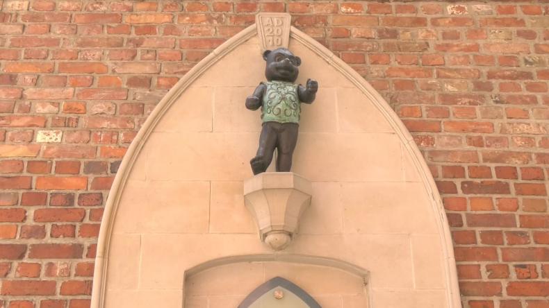 Urodziny Misia Maciusia