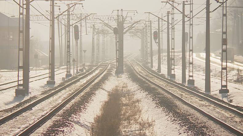 Śmiertelne potrącenie na torach w Redzie