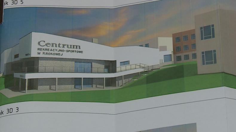Krokowa gotowa do budowy pływalni