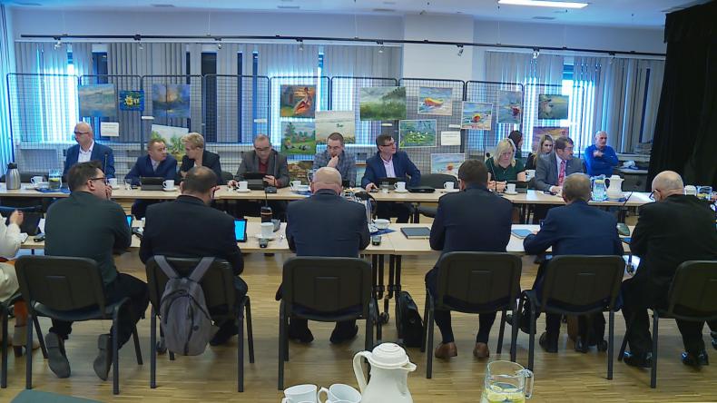 Radni gminy Wejherowo obradowali nad kolejnymi uchwałami