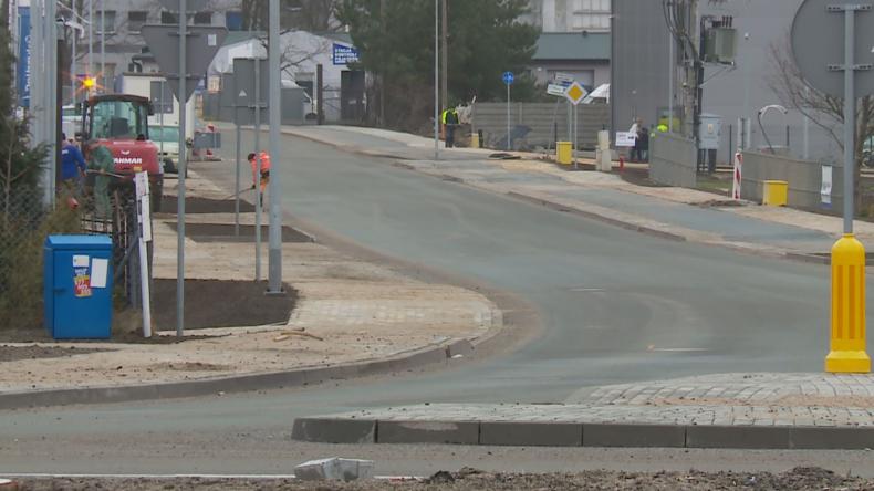 Przywrócą ruch na ulicy Tartacznej