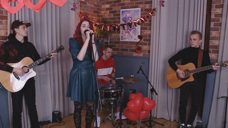 Walentynkowy koncert nie tylko dla zakochanych