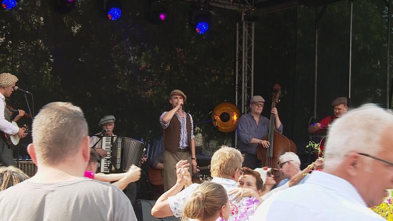 Potańcówka Miejska w klimacie tanga