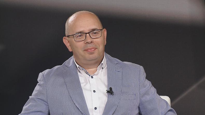Wybory Wójta Gminy Wejherowo - kandydat Krzysztof Seroczyński