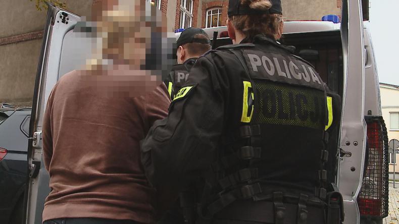 Podczas kłótni dźgnęła partnera nożem
