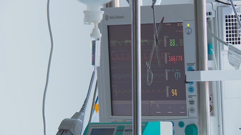 Nowy oddział kardiochirurgii w wejherowskim szpitalu