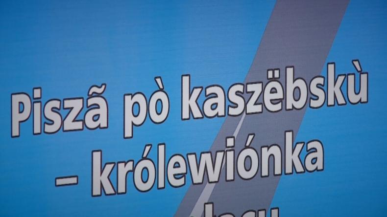 Luzino: W oczekiwaniu na XIII dyktando po kaszubsku