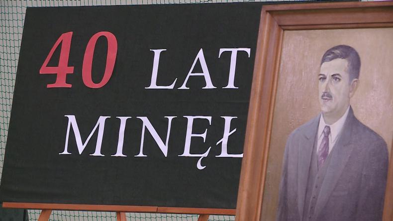 Hipolit obchodził „czterdziestkę”