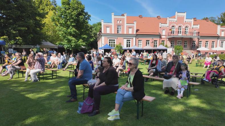 Róże północy wręczone