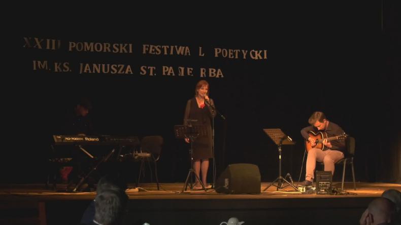 Spotkanie z poezją w Pelplinie