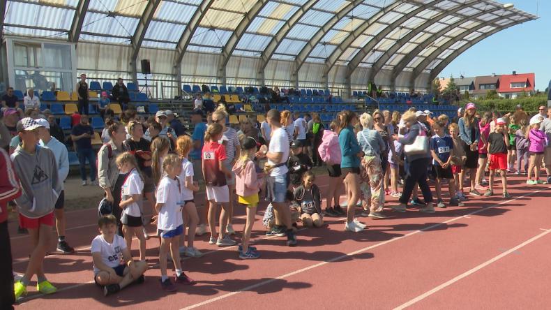 Reda wojewódzką stolicą „królowej sportu”