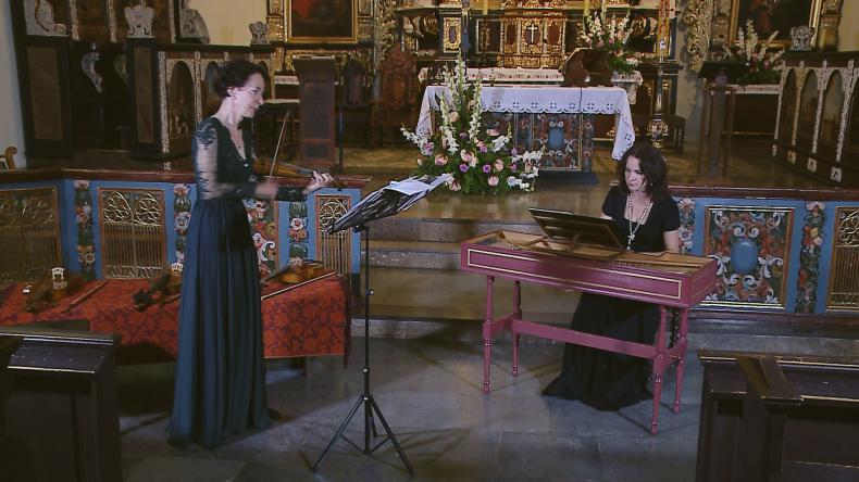 Koncert w Żarnowcu