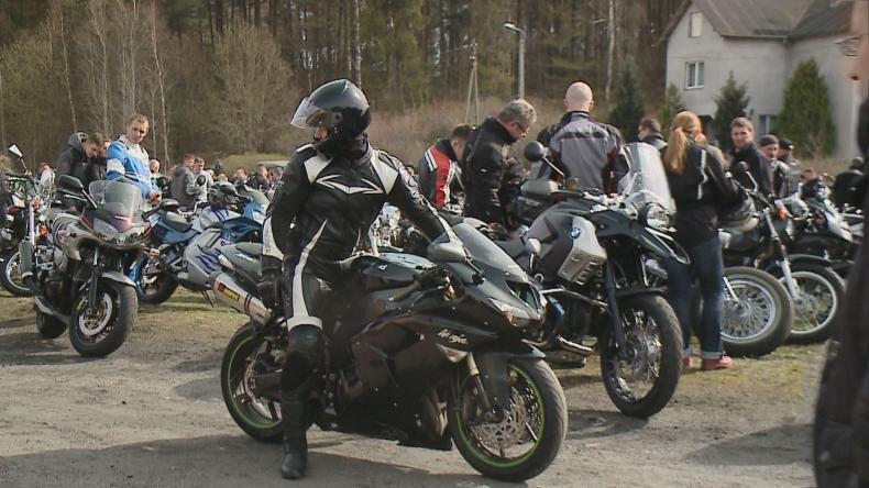 Zlot Motocyklowy w Kostkowie