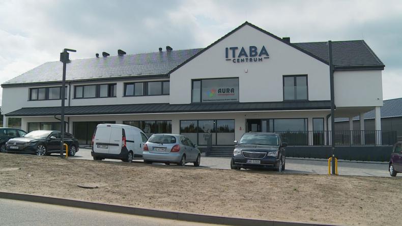 Oficjalne otwarcie centrum ITABA