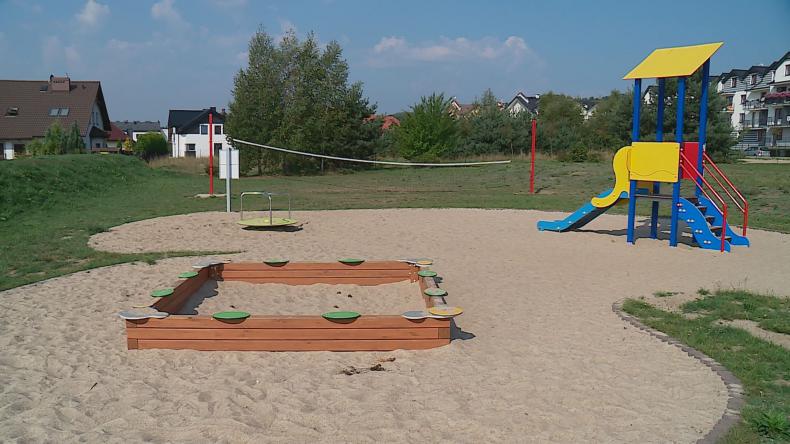 Strefy rekreacji w Redzie