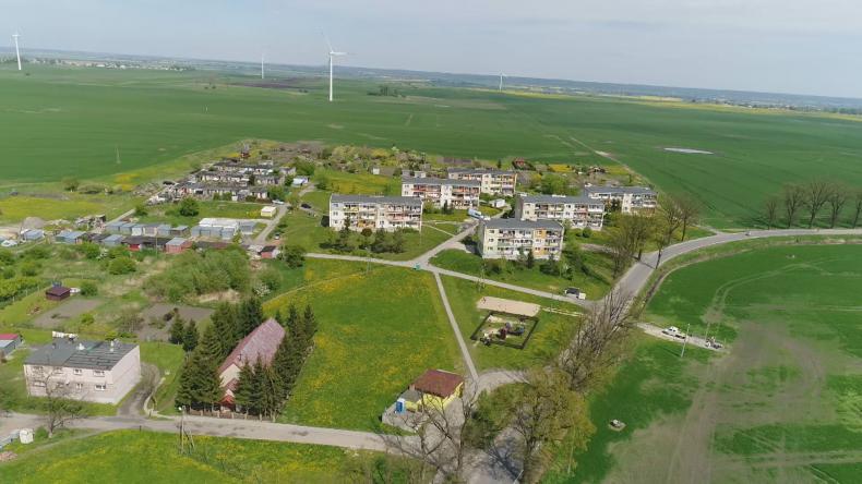 Projekt mieszkańców Kursztyna zwyciężył w Gniewskim BO