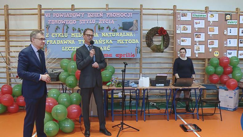 „Medyk” ponownie zachęcał do zadbania o swoje zdrowie