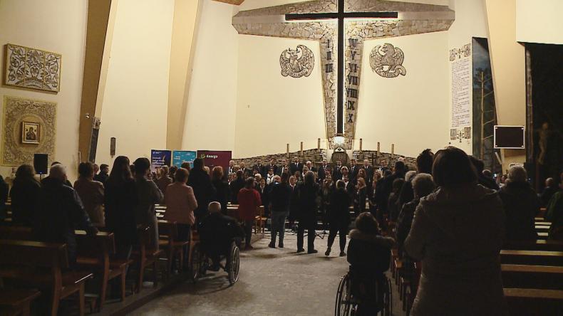 Wyjątkowa Piaśnicka Msza Żałobna