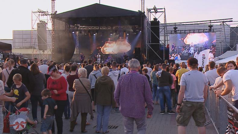 Pogórze tłumnie przywitało lato