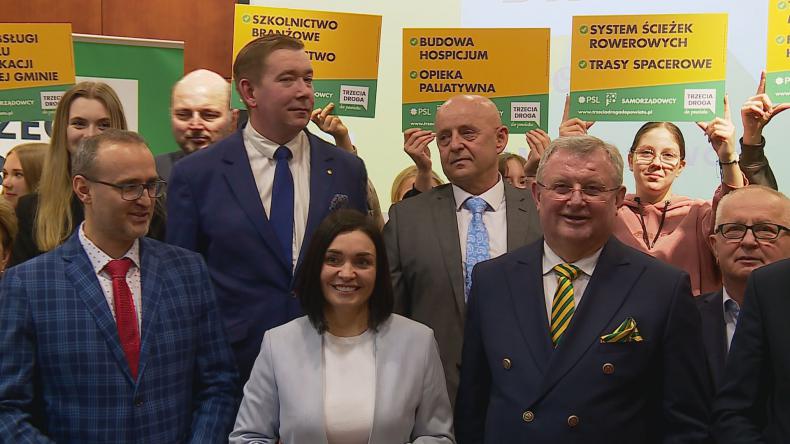 Trzecia Droga powalczy o powiat wejherowski