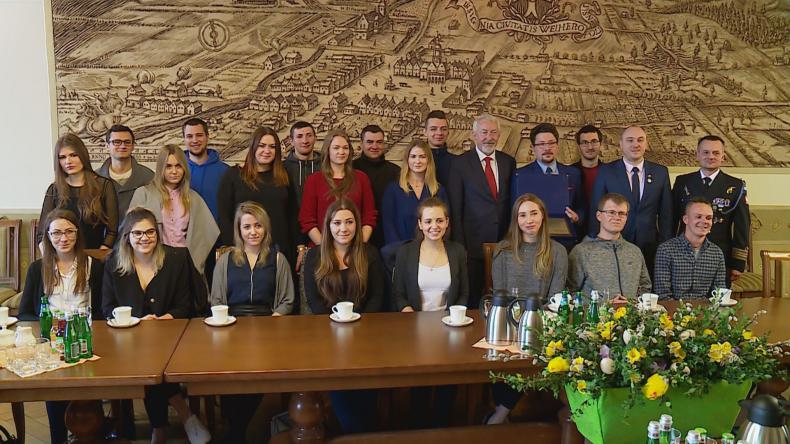 O samorządzie wykładali samorządowcy