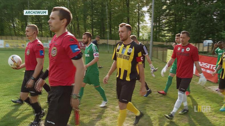 Seniorzy z punktem, juniorzy z kompletem oczek – niezłe wyjazdy Gryfa