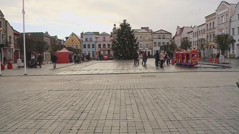 Jarmark Bożonarodzeniowy w Pucku