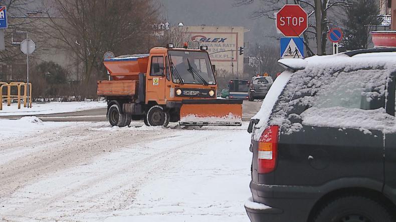 Przed nami zamiecie śnieżne