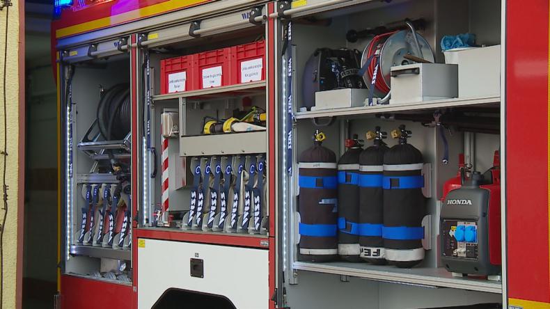 Trzy nowe wozy bojowe dla strażaków z powiatu puckiego