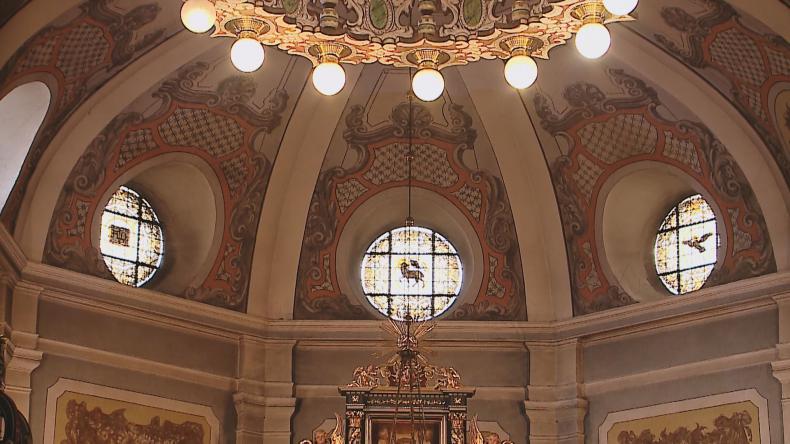 Powiat wspiera lokalne zabytki