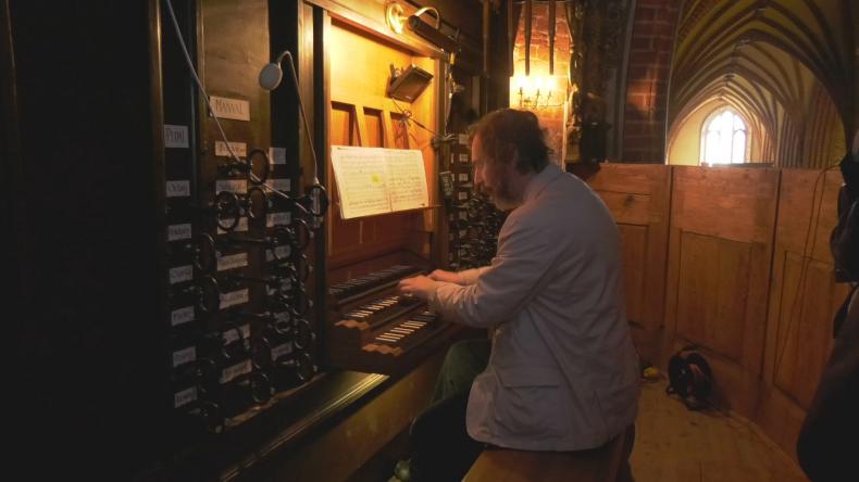 XX Międzynarodowy Festiwal Muzyki Organowej