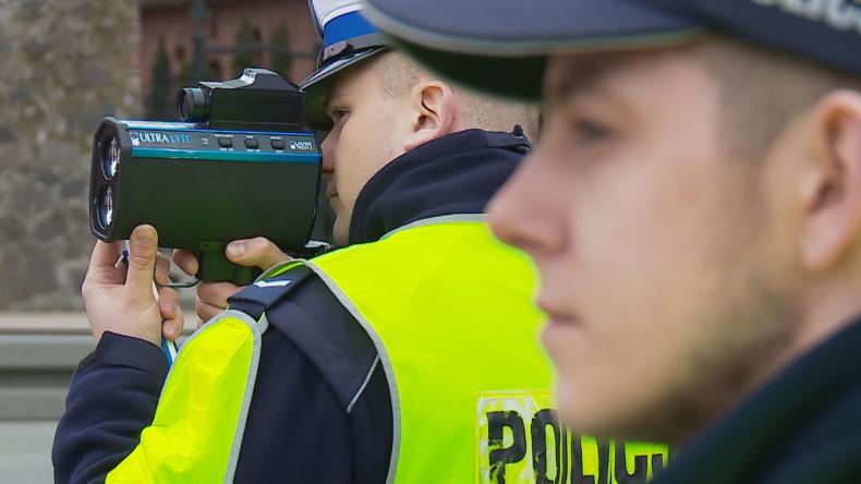 Na drogach trwa „Bezpieczny weekend”